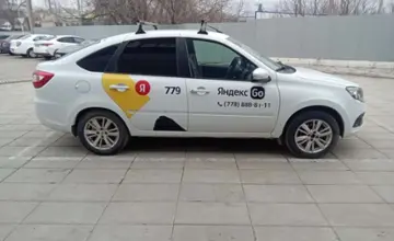 LADA (ВАЗ) Granta 2023 года за 5 500 000 тг. в Уральск фото 4