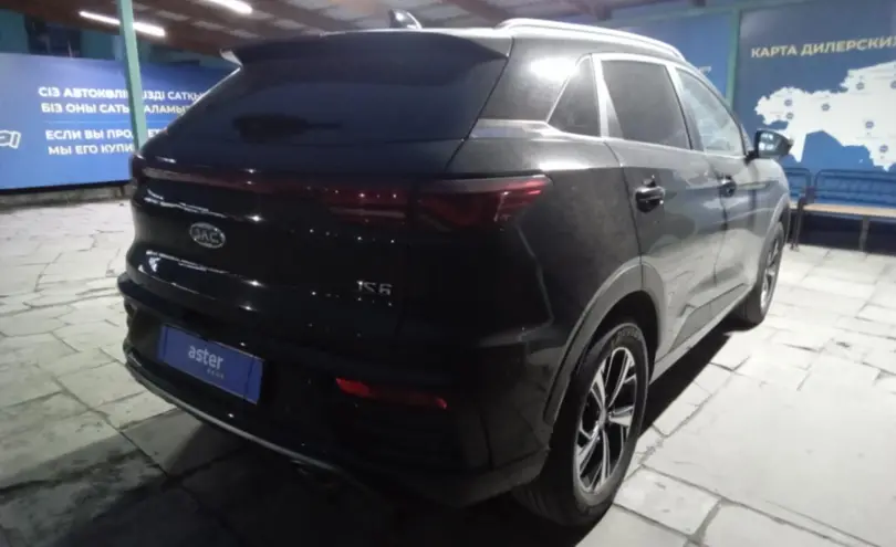 JAC JS6 2022 года за 9 000 000 тг. в Талдыкорган фото 5