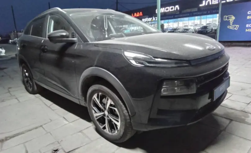 JAC JS6 2022 года за 9 000 000 тг. в Талдыкорган фото 3