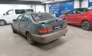 Toyota Carina 1997 года за 1 100 000 тг. в Астана фото 4