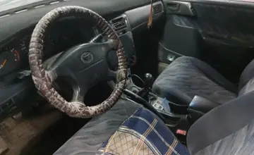 Toyota Carina 1997 года за 1 100 000 тг. в Астана фото 5