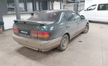 Toyota Carina 1997 года за 1 100 000 тг. в Астана фото 3