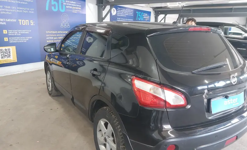 Nissan Qashqai 2010 года за 4 800 000 тг. в Астана фото 4