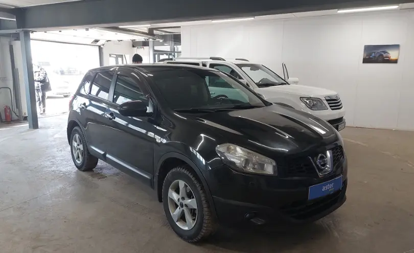 Nissan Qashqai 2010 года за 4 800 000 тг. в Астана фото 2