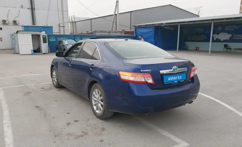 Toyota Camry 2011 года за 7 700 000 тг. в Шымкент фото 4