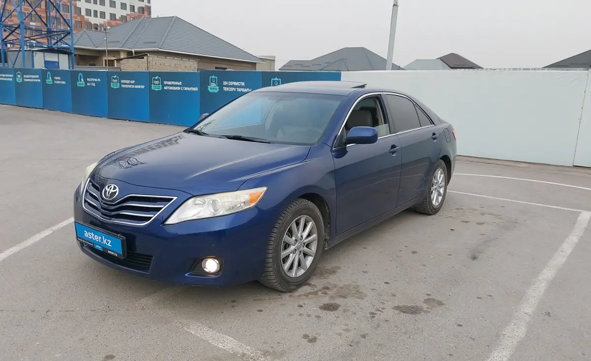 Toyota Camry 2011 года за 7 700 000 тг. в Шымкент