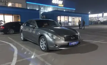 Infiniti M 2012 года за 8 000 000 тг. в Алматы фото 2