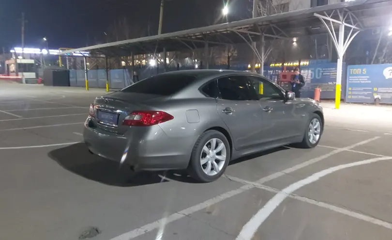 Infiniti M 2012 года за 8 000 000 тг. в Алматы фото 3