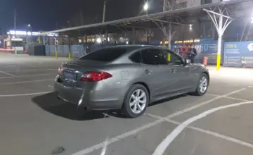 Infiniti M 2012 года за 8 000 000 тг. в Алматы фото 3