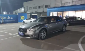 Infiniti M 2012 года за 8 000 000 тг. в Алматы фото 1