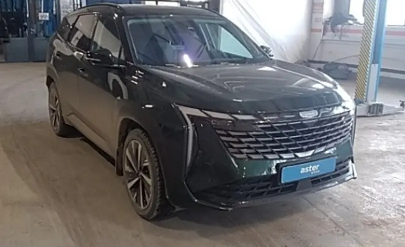 Geely Atlas 2024 года за 16 000 000 тг. в Караганда фото 3