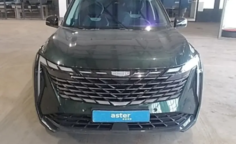 Geely Atlas 2024 года за 16 000 000 тг. в Караганда фото 2