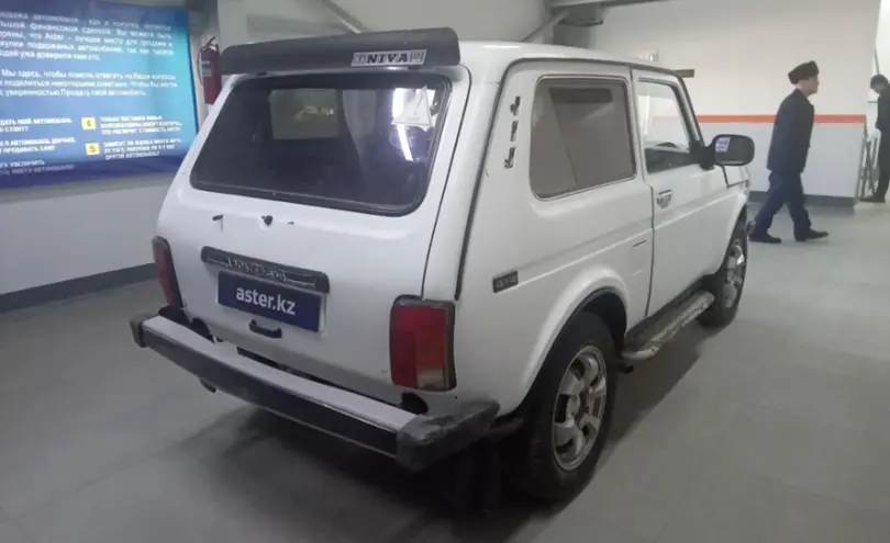LADA (ВАЗ) 2121 (4x4) 2011 года за 1 500 000 тг. в Уральск фото 5