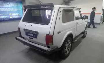 LADA (ВАЗ) 2121 (4x4) 2011 года за 1 500 000 тг. в Уральск