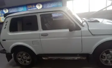 LADA (ВАЗ) 2121 (4x4) 2011 года за 1 500 000 тг. в Уральск фото 4