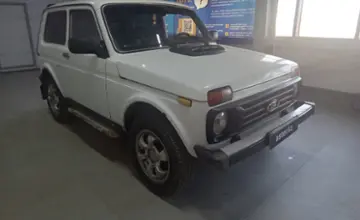 LADA (ВАЗ) 2121 (4x4) 2011 года за 1 500 000 тг. в Уральск фото 3