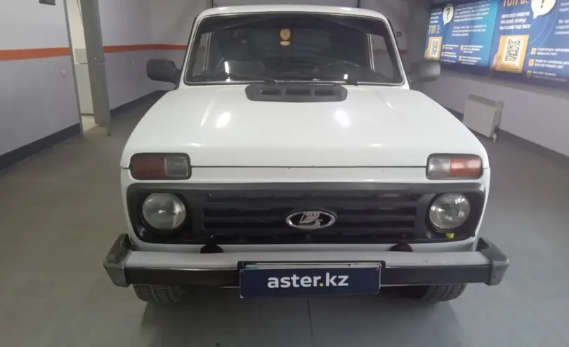 LADA (ВАЗ) 2121 (4x4) 2011 года за 1 500 000 тг. в Уральск фото 2