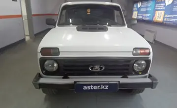LADA (ВАЗ) 2121 (4x4) 2011 года за 1 500 000 тг. в Уральск фото 2