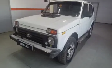 LADA (ВАЗ) 2121 (4x4) 2011 года за 1 500 000 тг. в Уральск фото 1