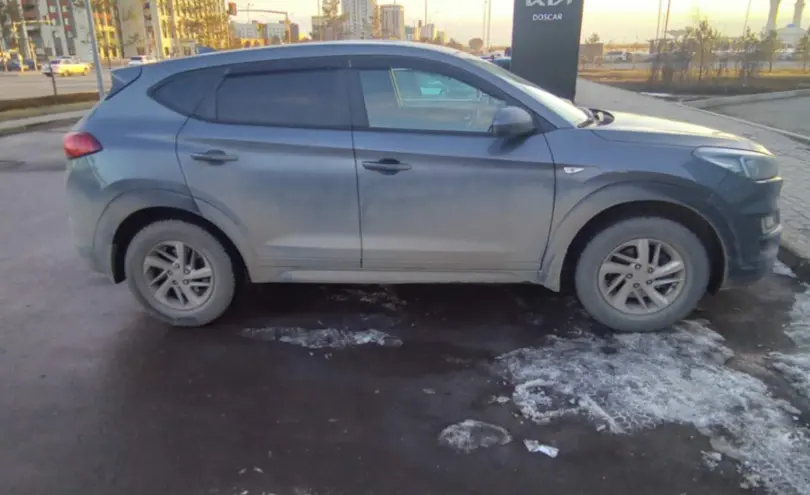 Hyundai Tucson 2019 года за 12 000 000 тг. в Астана фото 4