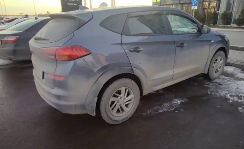 Hyundai Tucson 2019 года за 12 000 000 тг. в Астана фото 5