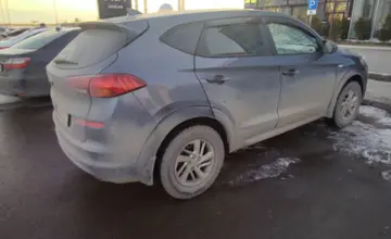 Hyundai Tucson 2019 года за 12 000 000 тг. в Астана