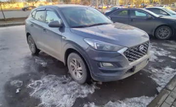 Hyundai Tucson 2019 года за 12 000 000 тг. в Астана фото 3