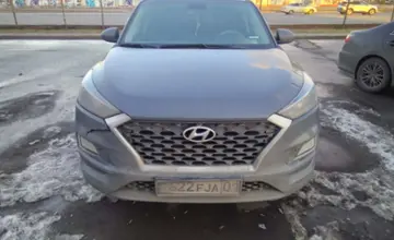 Hyundai Tucson 2019 года за 12 000 000 тг. в Астана фото 2