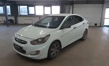 Hyundai Accent 2013 года за 3 900 000 тг. в Астана фото 1