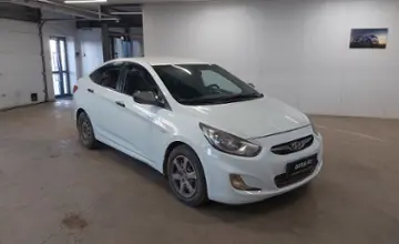 Hyundai Accent 2013 года за 3 900 000 тг. в Астана фото 2
