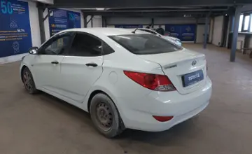 Hyundai Accent 2013 года за 3 900 000 тг. в Астана фото 4