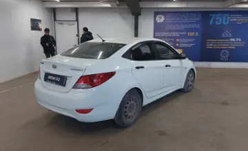 Hyundai Accent 2013 года за 3 900 000 тг. в Астана фото 3