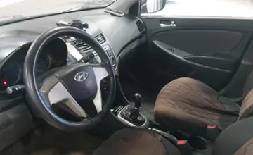 Hyundai Accent 2013 года за 3 900 000 тг. в Астана фото 5