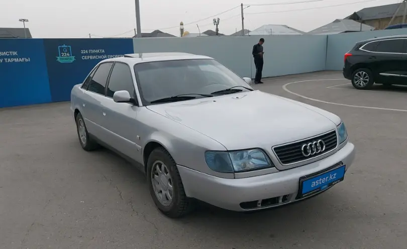 Audi 100 1994 года за 2 000 000 тг. в Шымкент фото 2