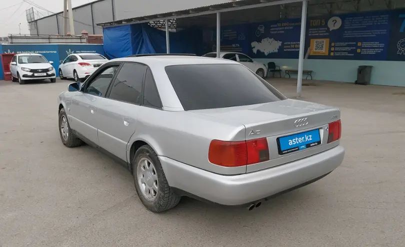 Audi 100 1994 года за 2 000 000 тг. в Шымкент фото 4
