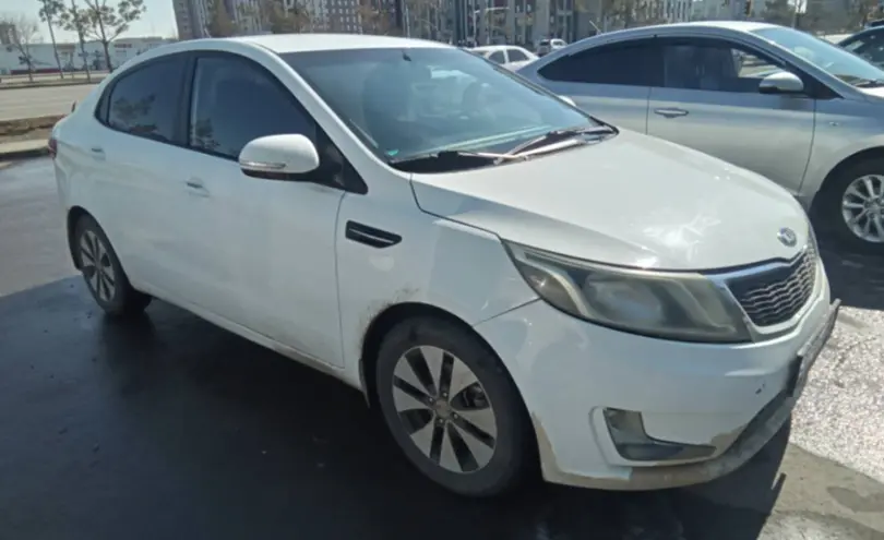 Kia Rio 2014 года за 5 500 000 тг. в Астана фото 3