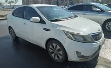 Kia Rio 2014 года за 5 500 000 тг. в Астана фото 3