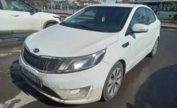 Kia Rio 2014 года за 5 500 000 тг. в Астана фото 1