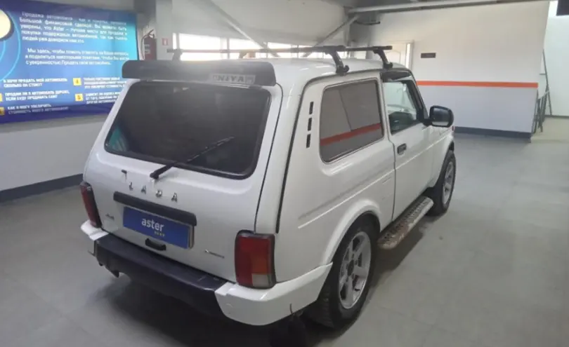 LADA (ВАЗ) 2121 (4x4) 2019 года за 4 000 000 тг. в Уральск фото 5