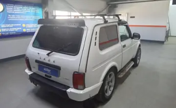 LADA (ВАЗ) 2121 (4x4) 2019 года за 4 000 000 тг. в Уральск