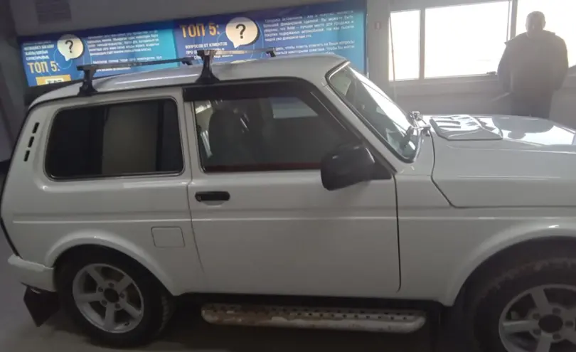 LADA (ВАЗ) 2121 (4x4) 2019 года за 4 000 000 тг. в Уральск фото 4