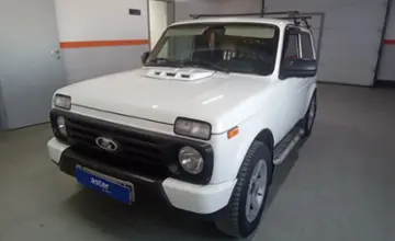 LADA (ВАЗ) 2121 (4x4) 2019 года за 4 000 000 тг. в Уральск фото 1