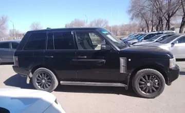 Land Rover Range Rover 2006 года за 6 500 000 тг. в Актобе фото 4