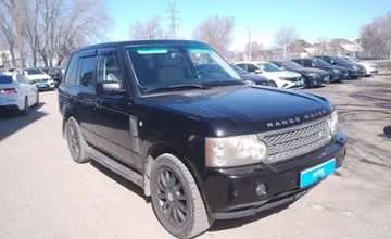 Land Rover Range Rover 2006 года за 6 500 000 тг. в Актобе фото 3