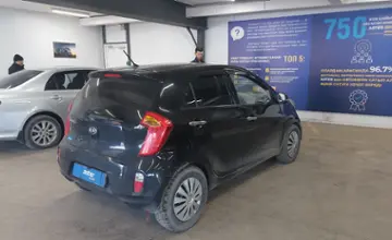 Kia Picanto 2013 года за 4 000 000 тг. в Астана фото 3