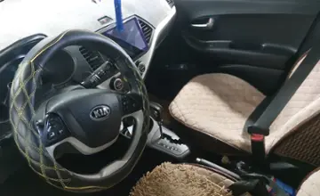 Kia Picanto 2013 года за 4 000 000 тг. в Астана фото 5