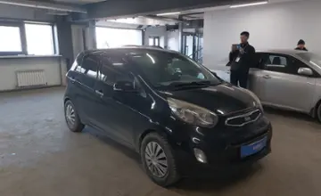 Kia Picanto 2013 года за 4 000 000 тг. в Астана фото 2
