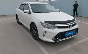 Toyota Camry 2017 года за 12 500 000 тг. в Шымкент фото 2
