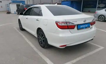 Toyota Camry 2017 года за 12 500 000 тг. в Шымкент фото 4