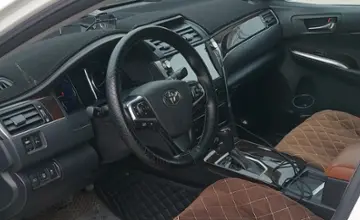 Toyota Camry 2017 года за 12 500 000 тг. в Шымкент фото 5